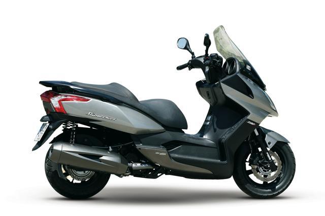 Kymco SuperDink 300i