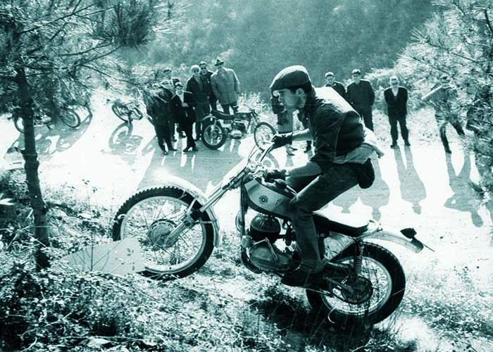 Las marcas de motos españolas con más historia 2 Sherpa