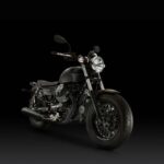 Moto Guzzi V9 Bobber