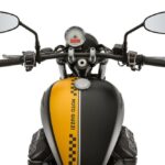 Moto Guzzi V9 Bobber