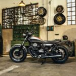 Moto Guzzi V9 Bobber