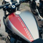 Moto Guzzi V9 Bobber