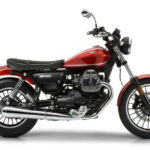 Moto Guzzi V9 Roamer