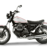 Moto Guzzi V9 Roamer