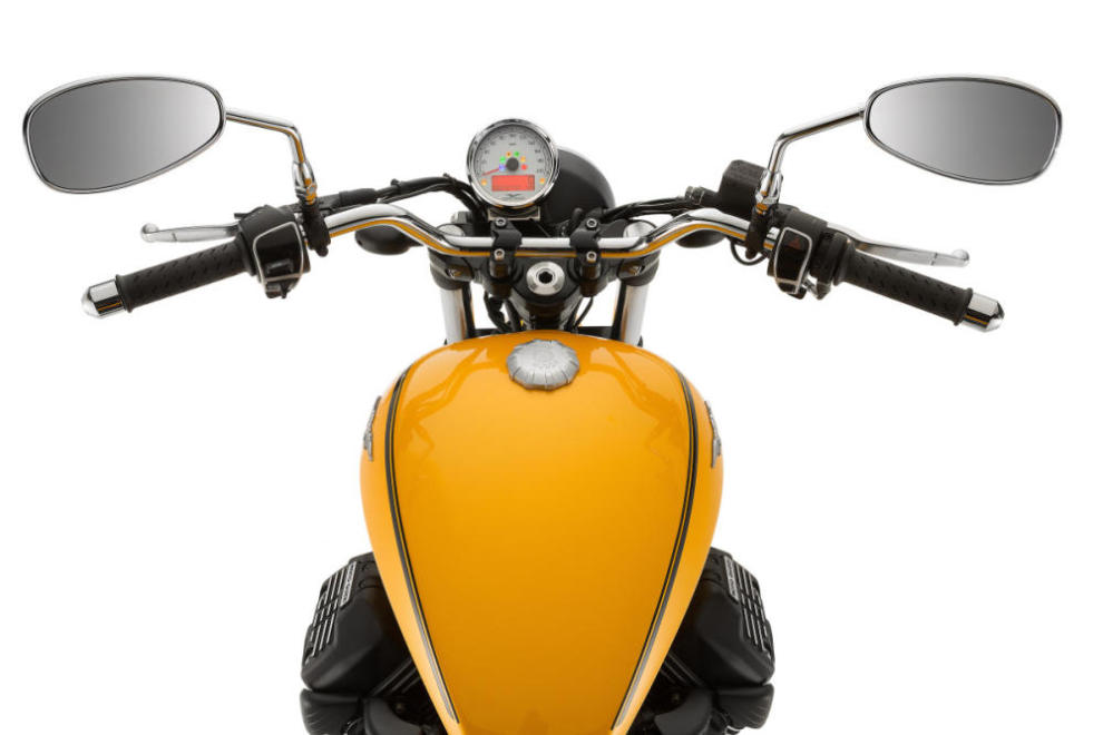Moto Guzzi V9 Roamer: y después Roll 11 moto guzzi roamer 21 g