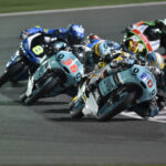 Moto2 y Moto3 GP Qatar 2016