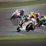 Moto2 y Moto3 GP Qatar 2016