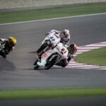 Moto2 y Moto3 GP Qatar 2016