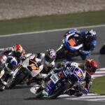 Moto2 y Moto3 GP Qatar 2016