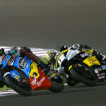 Moto2 y Moto3 GP Qatar 2016