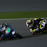 Moto2 y Moto3 GP Qatar 2016