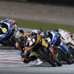 Moto2 y Moto3 GP Qatar 2016