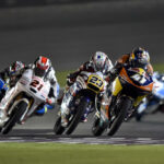 Moto2 y Moto3 GP Qatar 2016