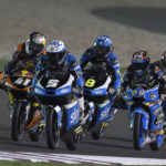 Moto2 y Moto3 GP Qatar 2016