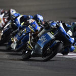 Moto2 y Moto3 GP Qatar 2016