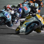 Moto2 y Moto3 GP Qatar 2016