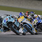 Moto2 y Moto3 GP Qatar 2016