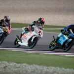 Moto2 y Moto3 GP Qatar 2016