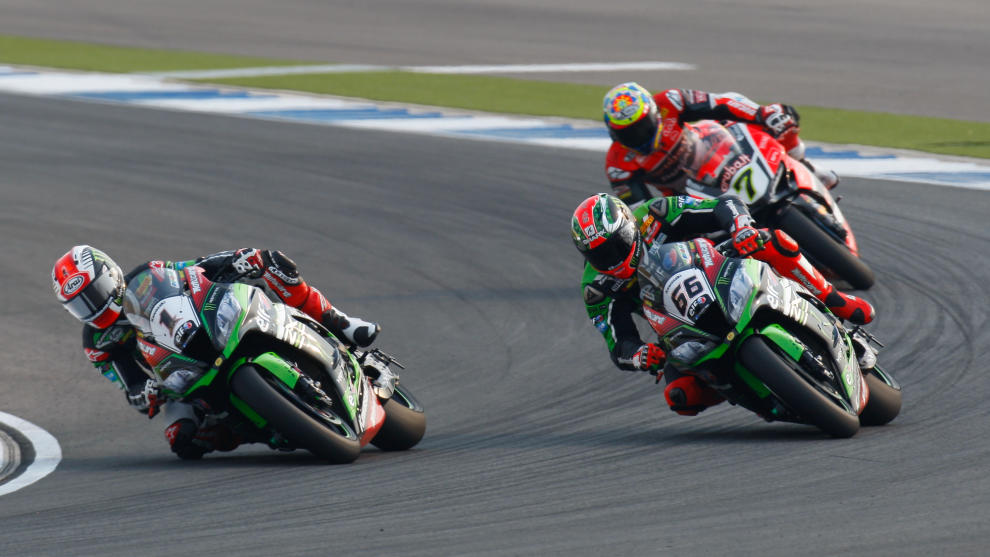 mundial superbike tailandia 2