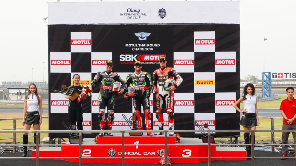 mundial superbike tailandia 3