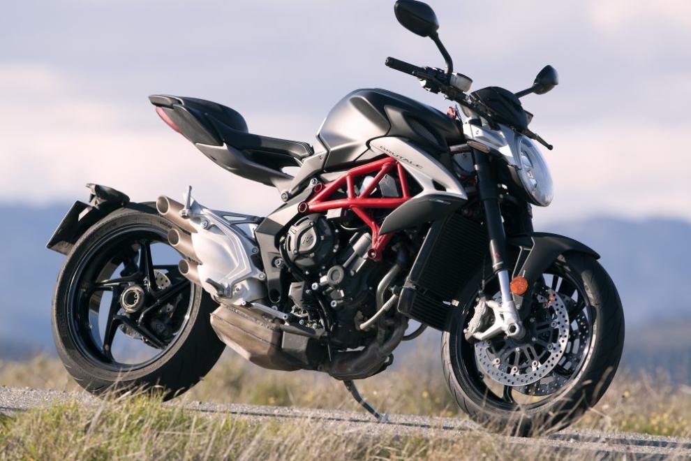 MV Agusta Brutale 800