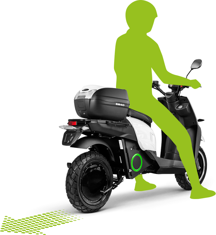 Scutum S02, protagonista en la flota de vehículos ecológicos del sector servicios 10 scutum 02