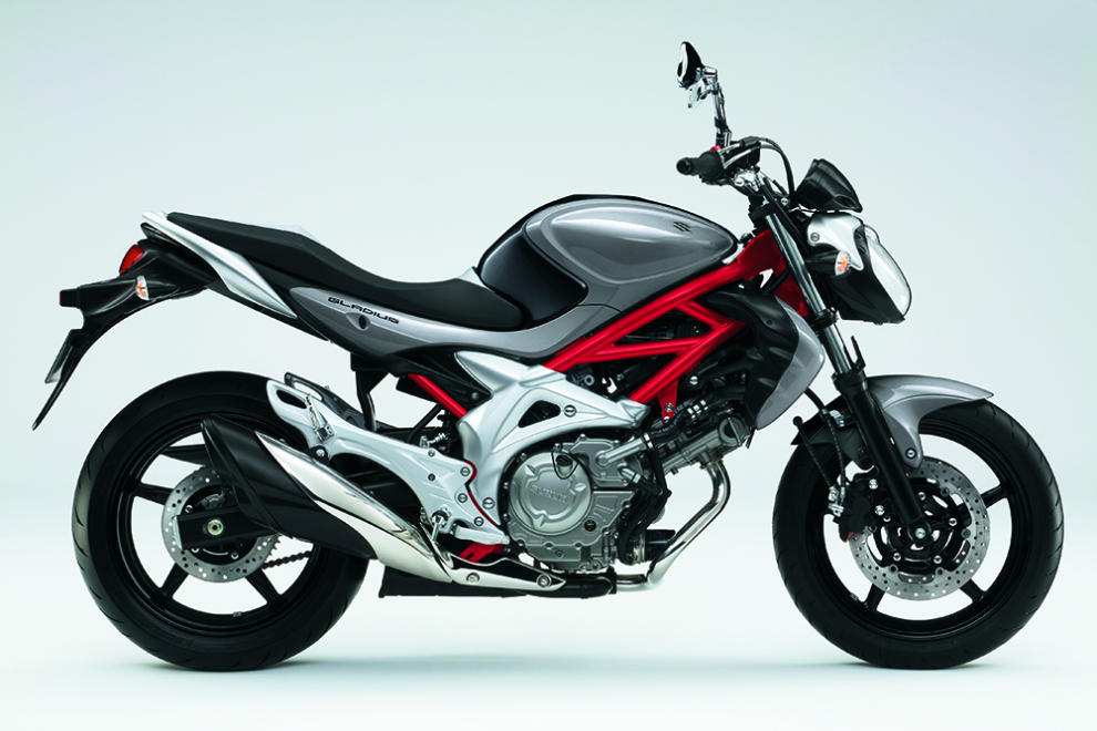 suzuki gladius 2