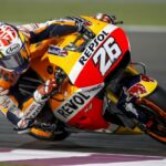 Test MotoGP Qatar 2016