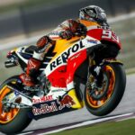 Test MotoGP Qatar 2016