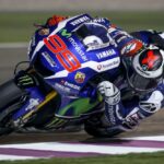 Test MotoGP Qatar 2016