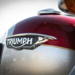 TRIUMPH BONNEVILLE T120