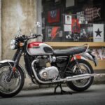 TRIUMPH BONNEVILLE T120