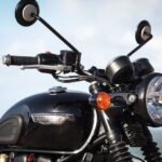 TRIUMPH BONNEVILLE T120