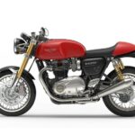 Triumph Thruxton 2016