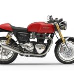 Triumph Thruxton 2016