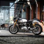 Triumph Thruxton 2016