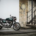 Triumph Thruxton 2016