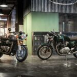 Triumph Thruxton 2016