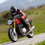 Triumph Thruxton 2016