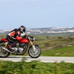 Triumph Thruxton 2016