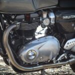 Triumph Thruxton 2016