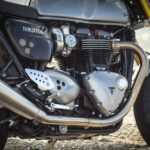 Triumph Thruxton 2016