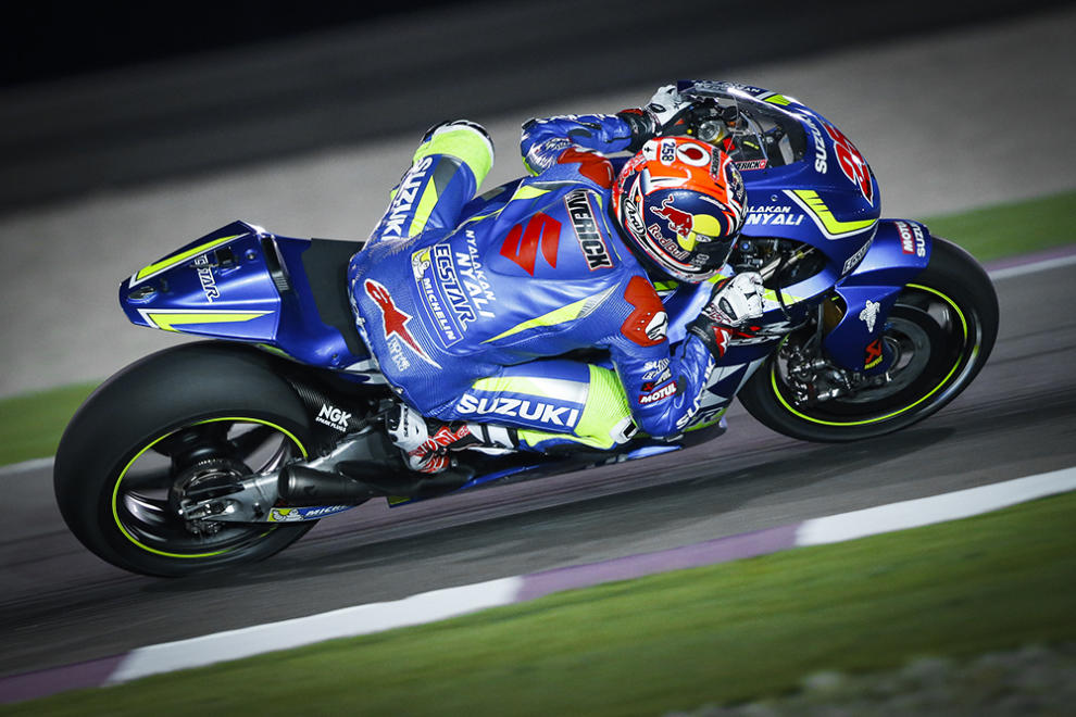 vinales test catar motogp