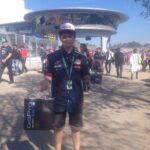 Red Bull Rookies Cup: Jerez, 1ª y 2ª carrera,
