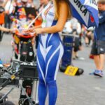 Las chicas del Gran Premio de Argentina 2016