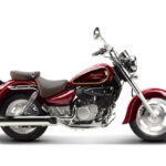 Las mejores motos custom de 125