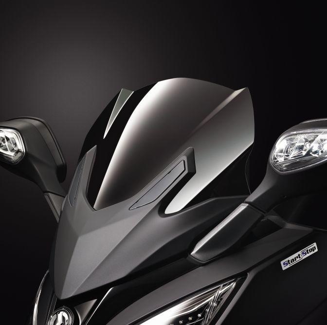 SYM Joymax Sport 125i ABS: Cómo es 11 joymax 7 g