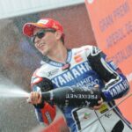 Los mejores momentos de Jorge Lorenzo en Yamaha 16 Los mejores momentos de Jorge Lorenzo en Yamaha