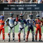 Los mejores momentos de Jorge Lorenzo en Yamaha 1 Los mejores momentos de Jorge Lorenzo en Yamaha