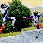 Los mejores momentos de Jorge Lorenzo en Yamaha 41 Los mejores momentos de Jorge Lorenzo en Yamaha
